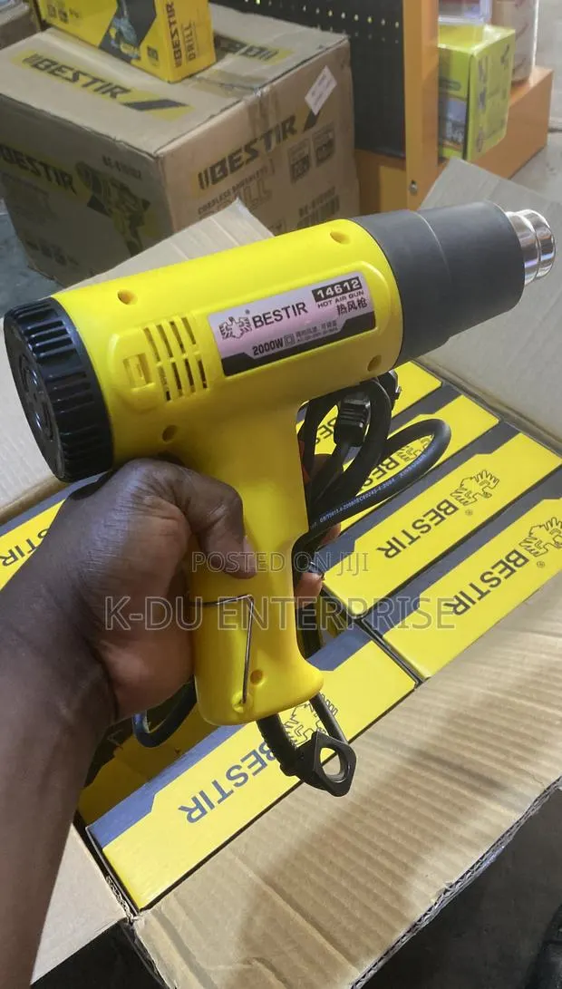 Bestir Heat Gun 2000w · Photo 1
