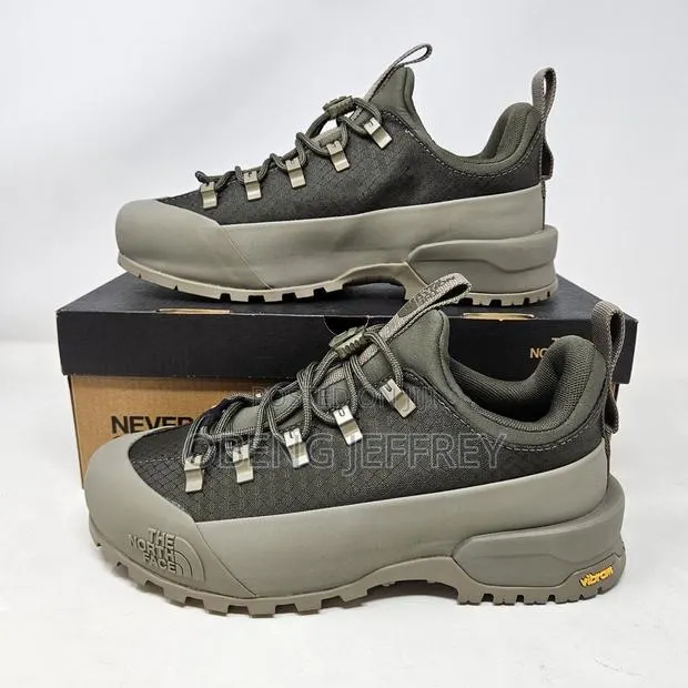 Original North Face Glenclyfe Green · Photo 1