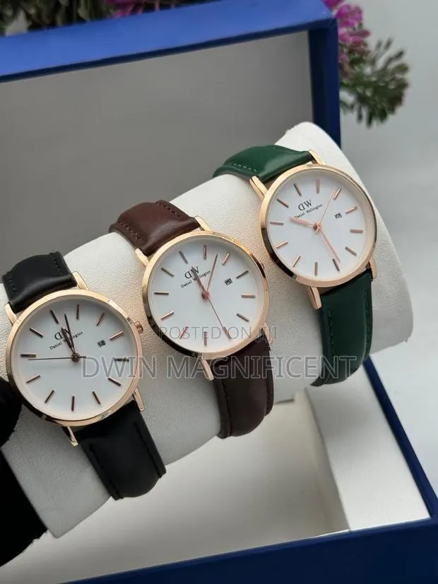 DW Daniel Wellington Classic Bristow Watch · Photo 1
