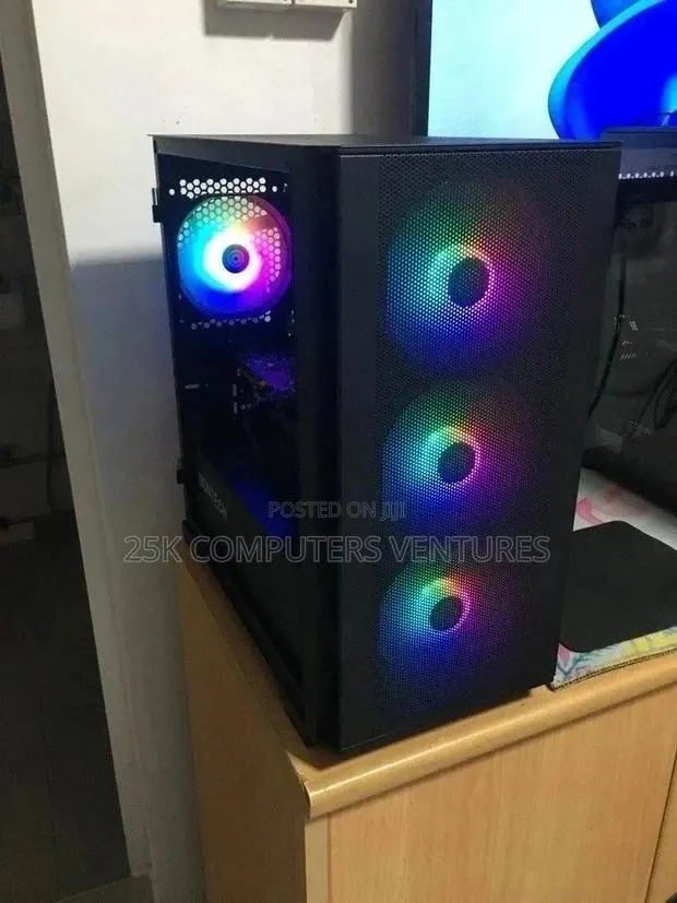 New Desktop Computer MSI Gaming 24GE 2QE 64GB Intel Core I9 SSD 2T · Photo 1