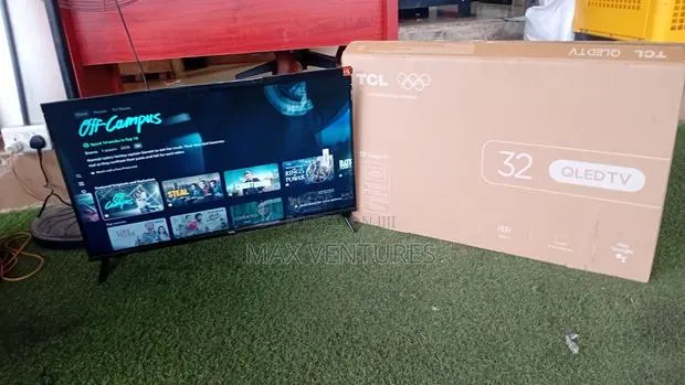 32 Inch LED Smart TV – Enjoy More From Every Viewing Session 32inches · Photo 1
