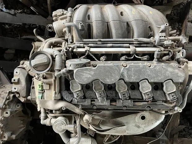 VW, Jetta Complete Engine · Photo 1