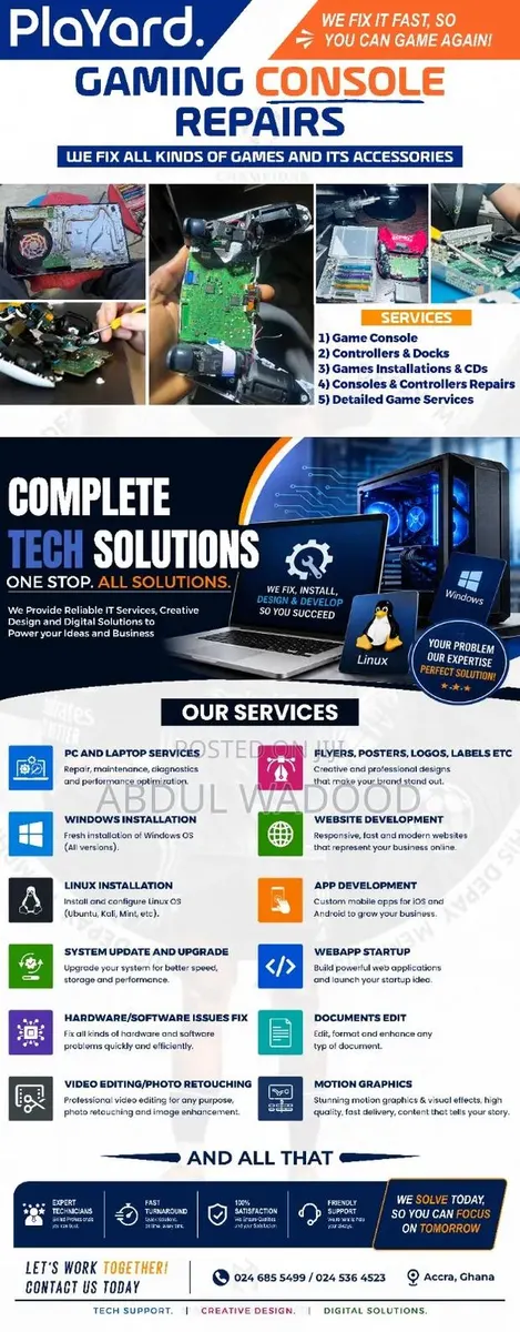 IT Services · Photo 1