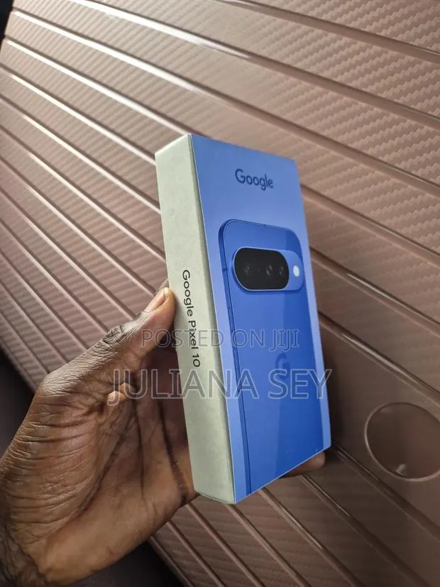 New Google Pixel 10 5G 256 GB · Photo 1