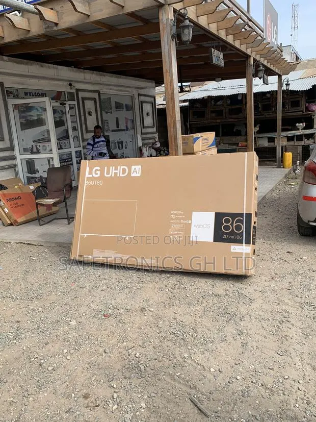 Newly Approved 86ut80006la Ut80 Smart Tv 86 Inch Lg Uhd · Photo 1