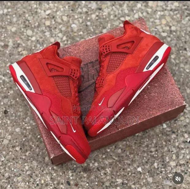 Nike Jordan4 Bike · Photo 1