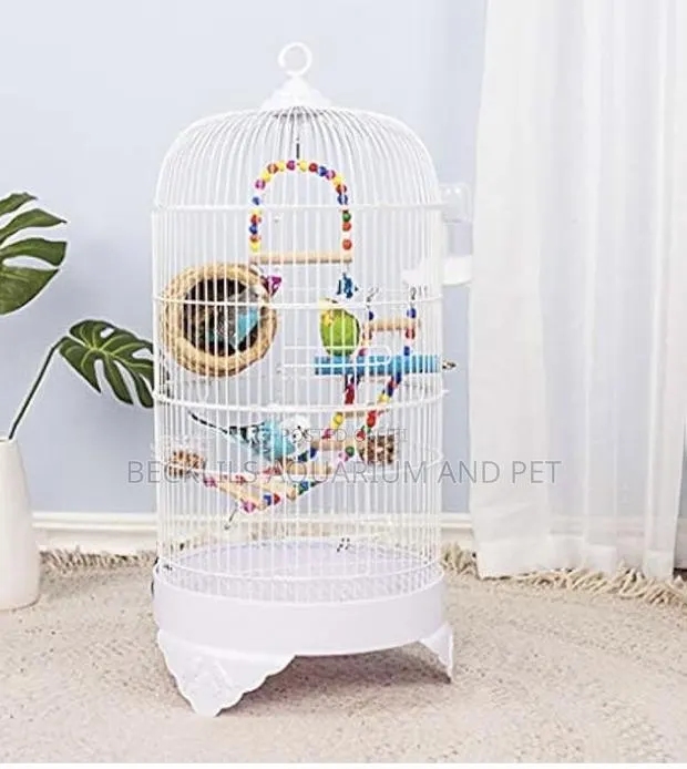 Bird Cage Travel Parrot Cage · Photo 1