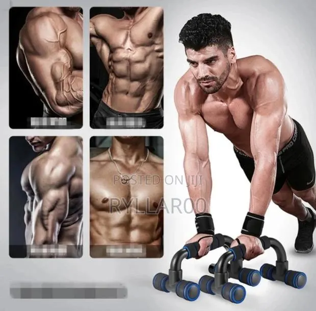 SKDK L-Shaped Push-Up Bracket · Photo 1