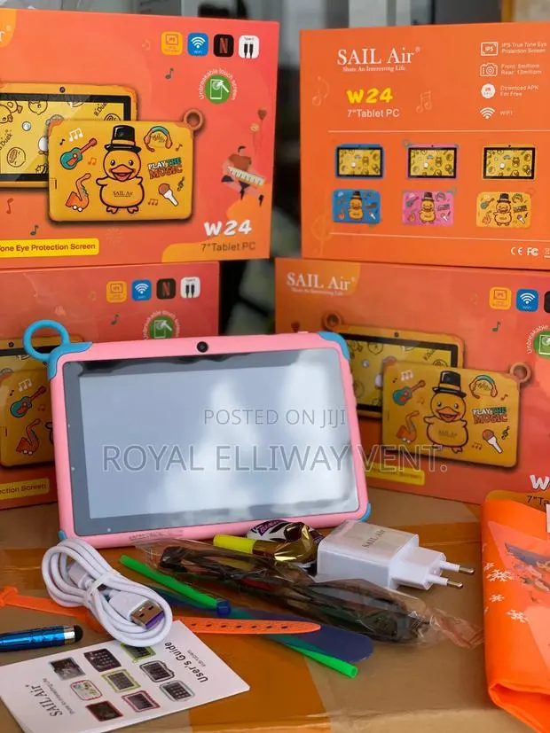 Wifi Kids Tablet · Photo 2