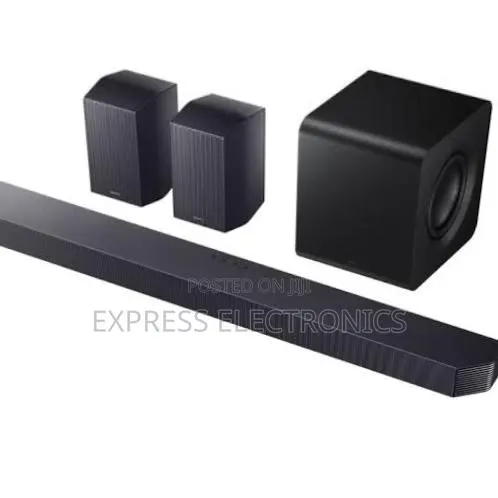 Betrer Deal 2025 Q930f Q-Series Wireless Dolby Atmos 9.1.4ch Soundbar · Photo 1