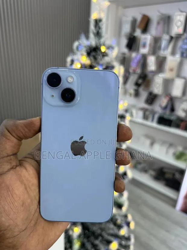 Apple iPhone 14 128 GB Blue · Photo 1