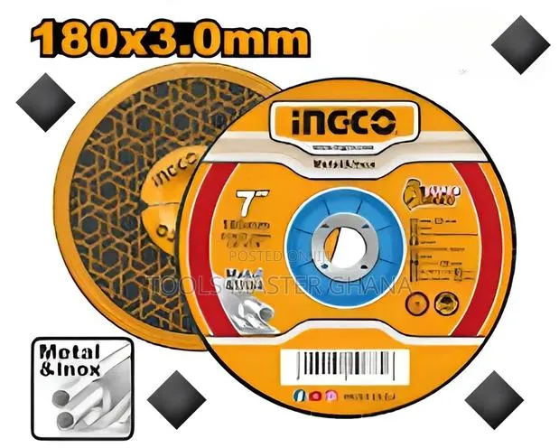 Abrasive Metal Cutting Disc - Mcd301801 · Photo 1