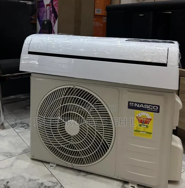Check Out Nasco 2.0hp Split Air Conditioner R410 Gas ( Nas-T18n1 ) · Photo 1