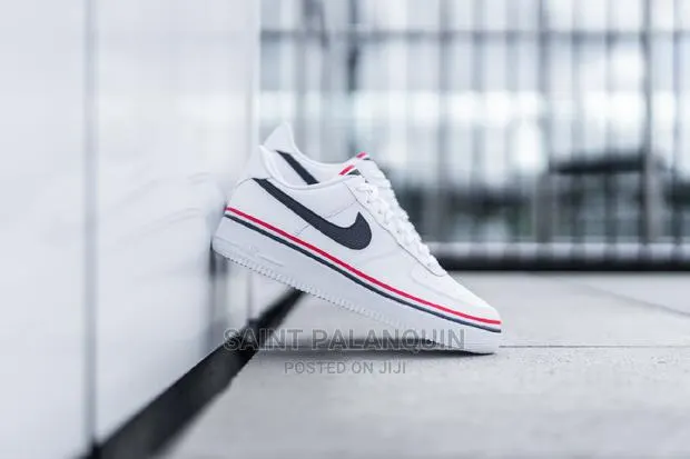 Original Air Force 07 Lv8 · Photo 1
