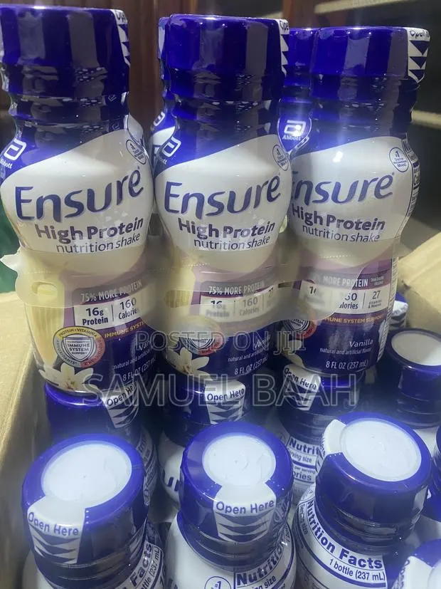 Ensure Protein Shake · Photo 1