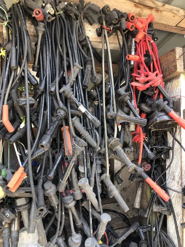 Spark Plug Wires for All Cars Available · Photo 1