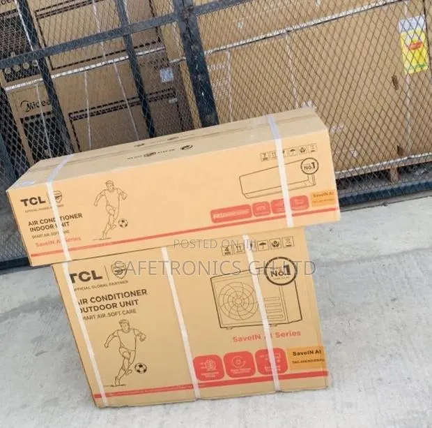 Choose New TCL 1.5 Horsepower (1.5 Hp) Split-System Air Conditioner · Photo 1