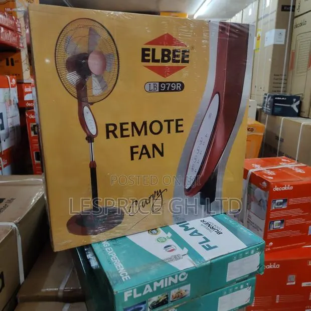Experience Excellent Performance With Our Stand Fan at a Cool Price · Photo 1