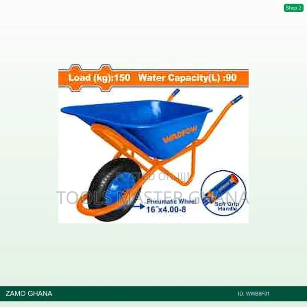 Wheel - Wwb8f01 · Photo 1