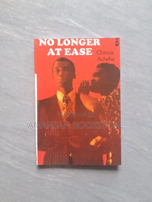 No Longer at Ease · Photo 1
