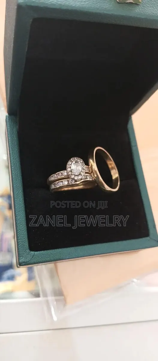 Original Gold Dust Wedding Bands · Photo 1