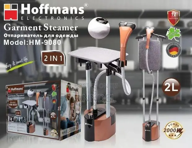 2in1 Garments Stemmer