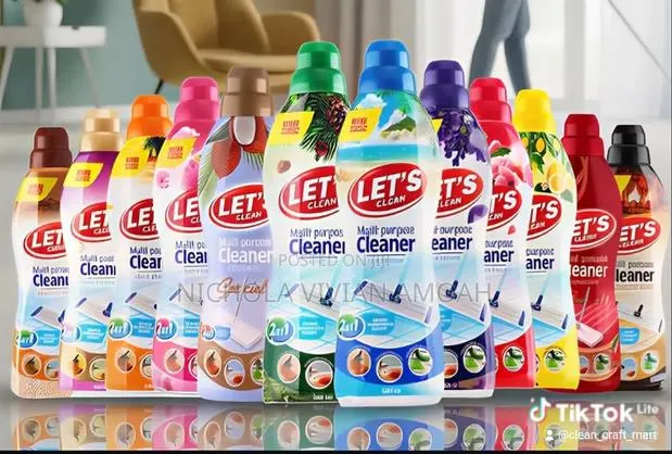 Floor Cleaner · Photo 1