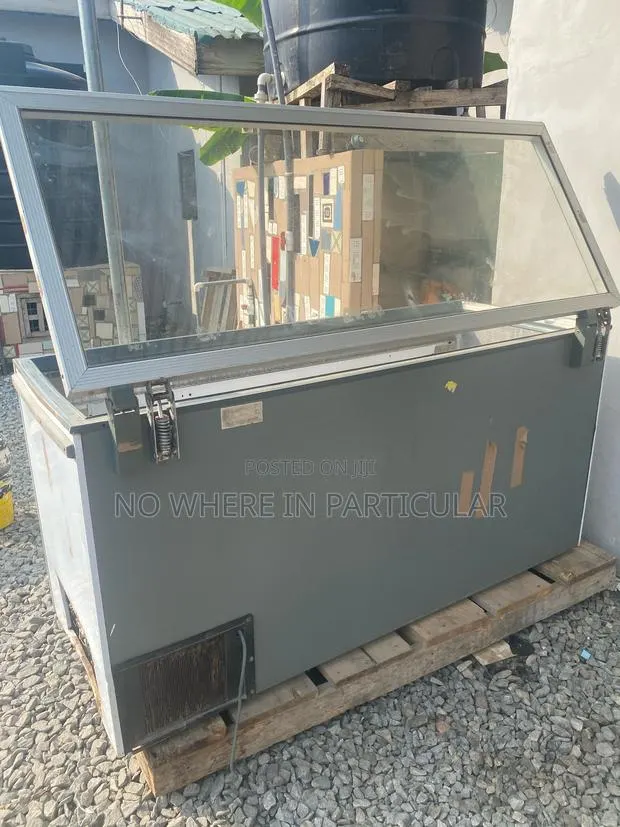 Commercial Chest Freezer · Photo 4