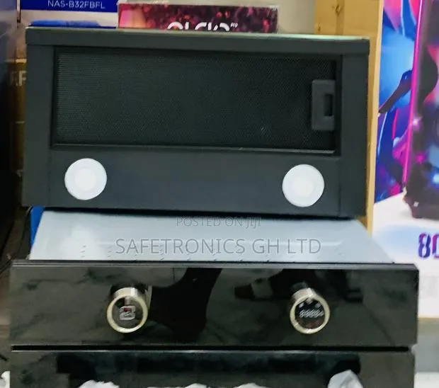 Try Modest Lasting Inbuilt 60cm> (Black) Kenwood Range Hood · Photo 1