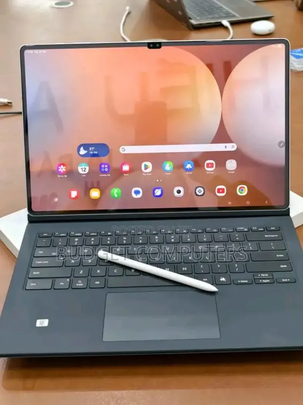 Samsung Galaxy Tab S10 Ultra 256 GB Gray · Photo 1