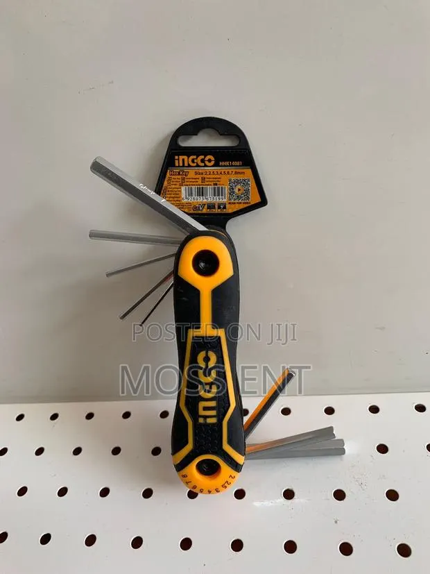 Hex Key Pocket - Hhk14081 · Photo 1