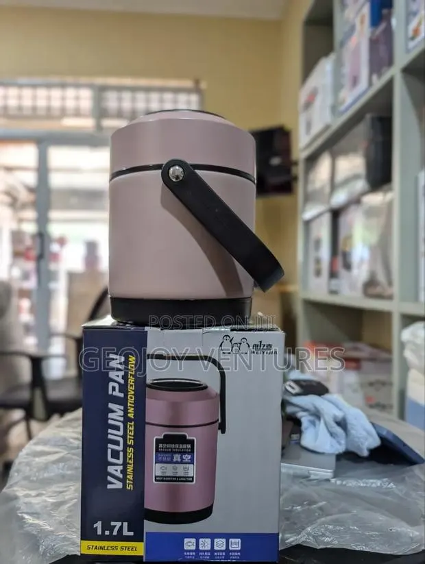 Vacuum Stainless Warmer · Photo 1
