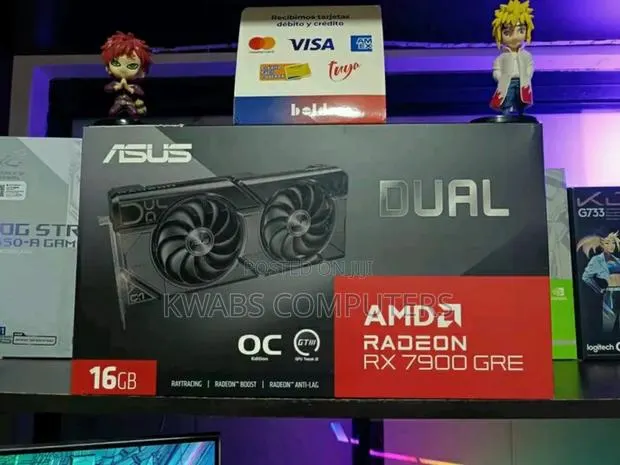 Asus Rx 7900 Gre · Photo 1