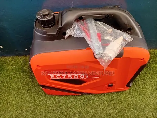 Ecoolmax 7.5kva Generator – Strong, Efficient Built to Last · Photo 1