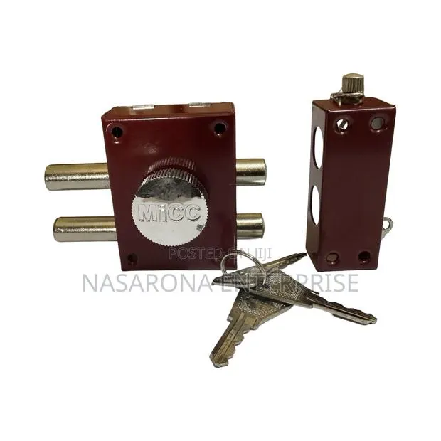 Mecco Ear Door Lock · Photo 1