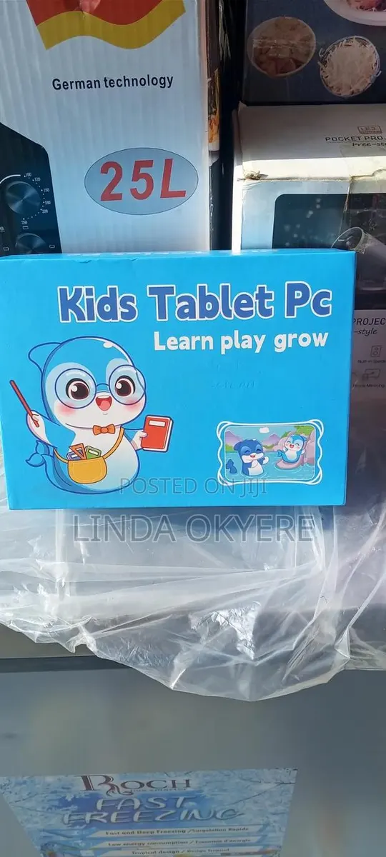 New Tablet 64 GB Blue · Photo 1