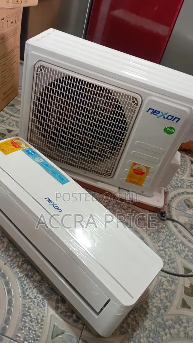 Rust Free Air Conditioners 1.5hp Nexon Air Conditioners · Photo 1