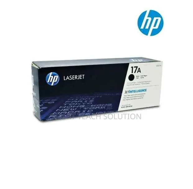 Hp 17a Toner · Photo 1