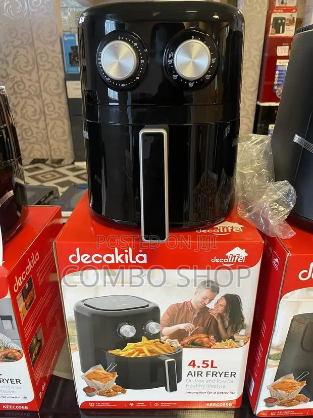 4.5l Air Fryer · Photo 1