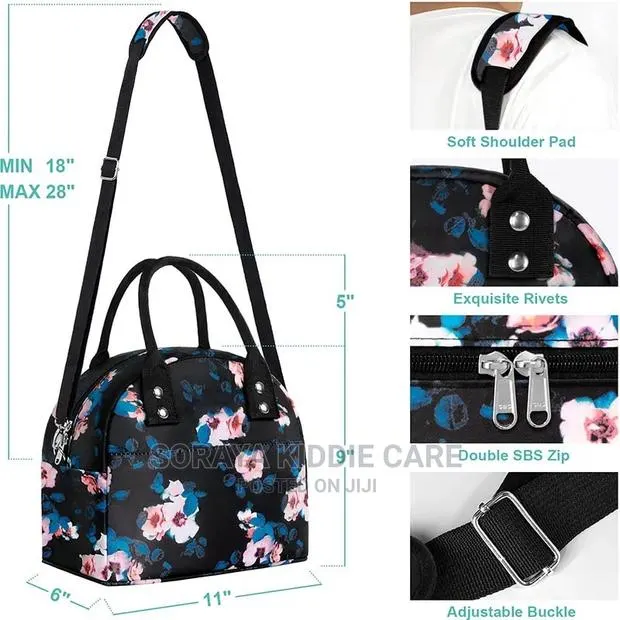 Insulated Lunch Bag · Photo 1