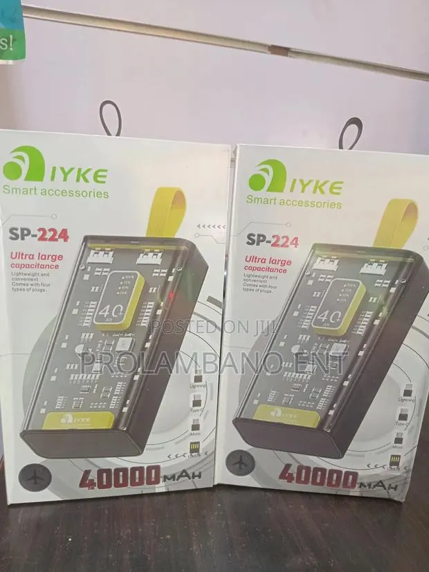 40000mAh Power Bank · Photo 1