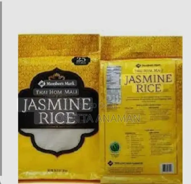 Jasmine Rice · Photo 1