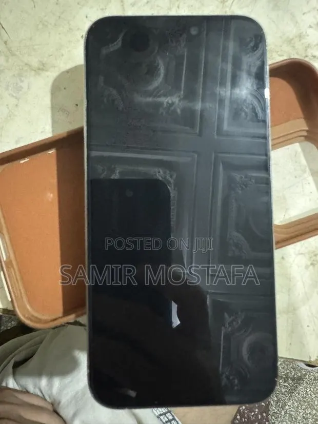 Apple iPhone 15 Pro Max 256 GB Gray · Photo 1