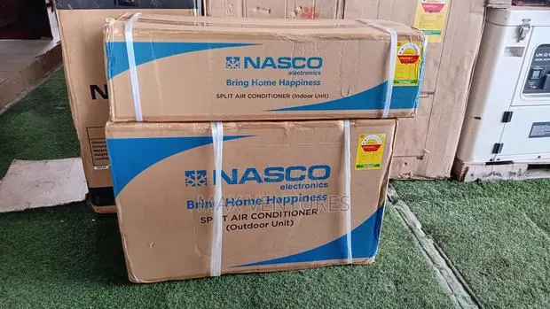 Reliable Nasco 1.5hp Split Ac for Everyday Cooling 1.5hp · Photo 1