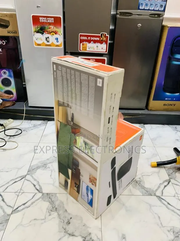 Ultra Modern JBL 1000mk2 Sound System · Photo 1