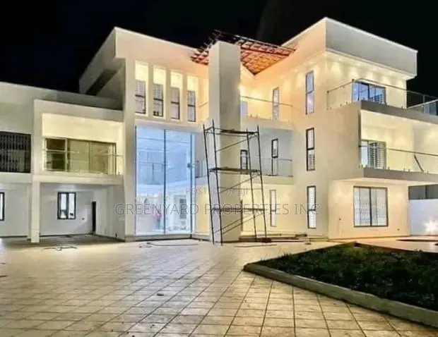 6bdrm Mansion in American House, East Legon for sale · Photo 1