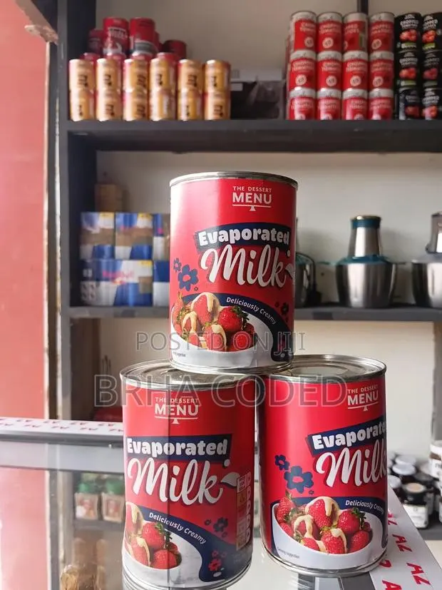 Evaporated Milk (Deliciously Creamy) · Photo 1