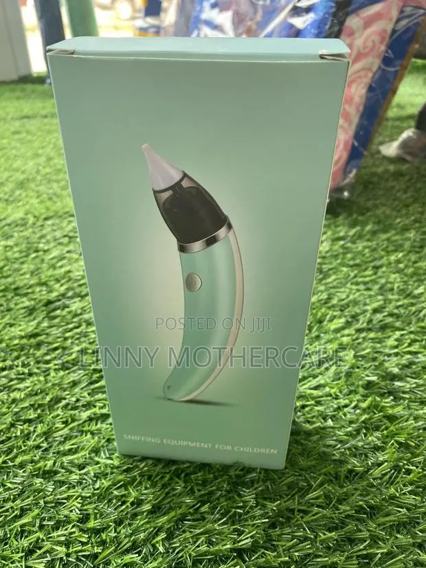 Automatic Baby Nasal Aspirator · Photo 1
