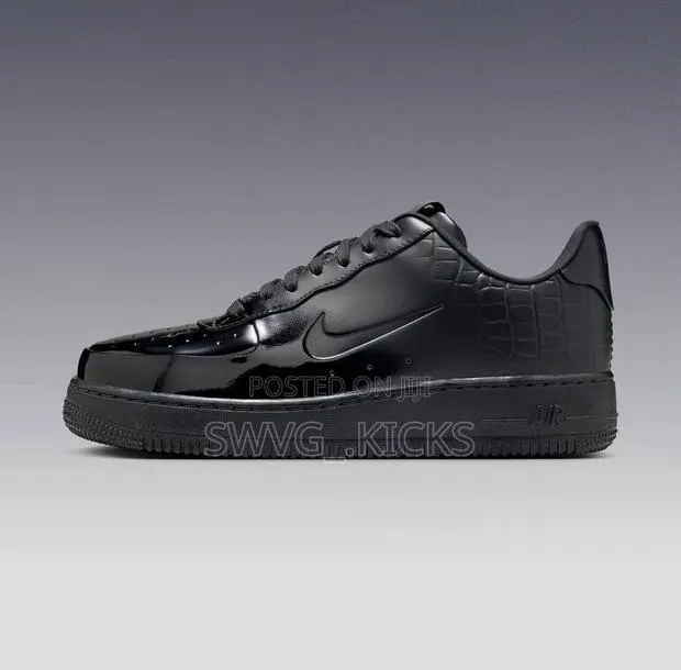 Nike Air Force 1 Low 'Made in Italy · Photo 1