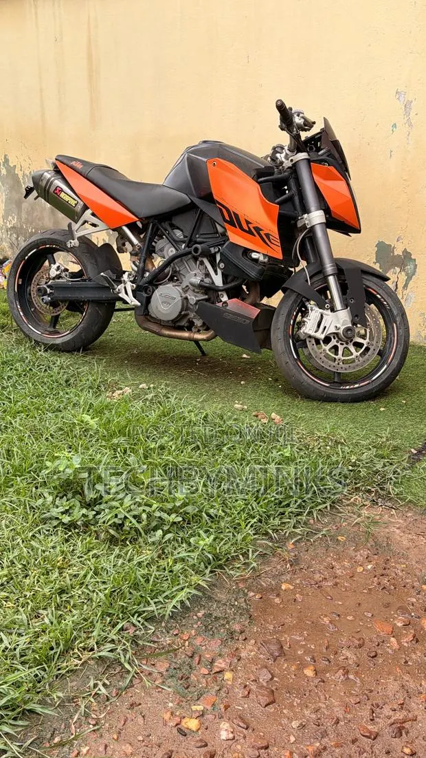 KTM 2013 Orange · Photo 1